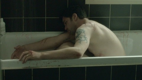Aaron McCusker in Fortitude (2015-2018) Shirtless 35068