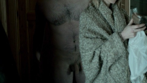Aaron McCusker in Fortitude (2015-2018) Balls Penis Shirtless Straight 34990