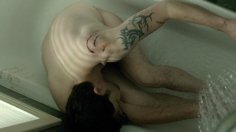 Aaron McCusker in Fortitude (2015-2018) Sexy Shirtless 35067