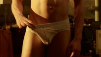 Hottest Freddie Fox Scene in Cucumber. Shirtless, Underwear, Bulge. 31046