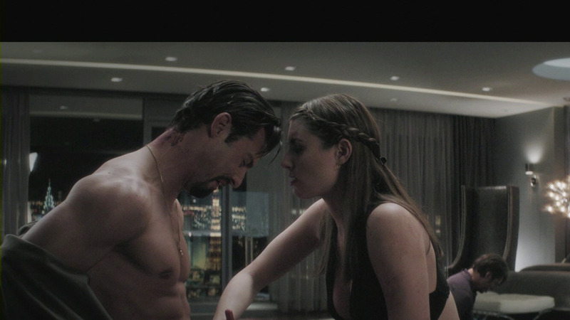 Wild Card's Sexiest Scenes with Milo Ventimiglia. Sexy, Shirtless. 31116
