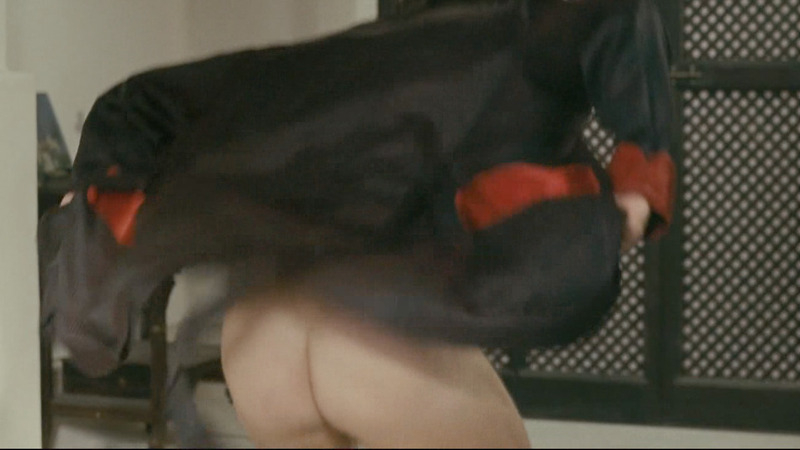 Nudes of Pierre Bergé from Saint Laurent. Butt. 31062