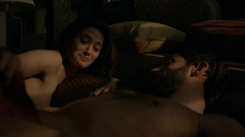 Hottest Steve Kazee Scene in Shameless. Sexy, Shirtless. 49514