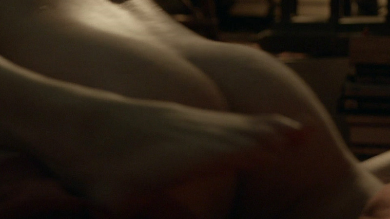 Gus Pfender from Shameless Naked. Butt, Straight. 49511