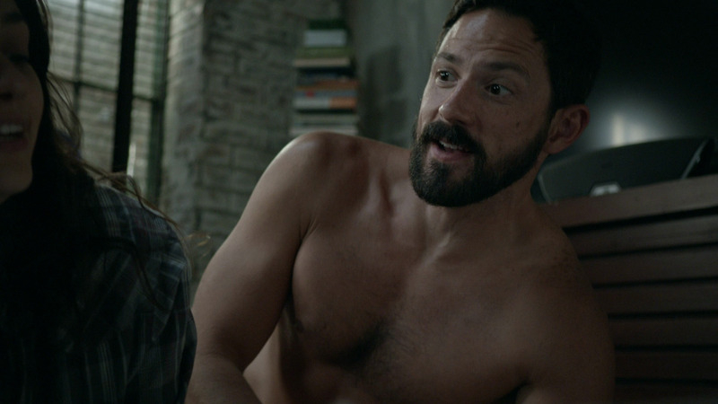 Sexiest Gus Pfender Scenes. Shirtless. 49348