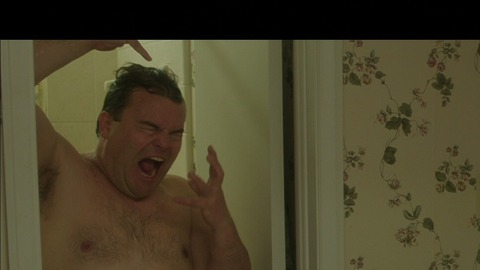 Jack Black in The D Train (2015) Sexy Shirtless 41957