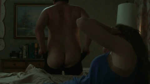 Dan Landsman from The D Train Naked. Butt, Sexy, Shirtless. 41969