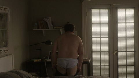 Jack Black in The D Train (2015) Sexy Underwear 41966