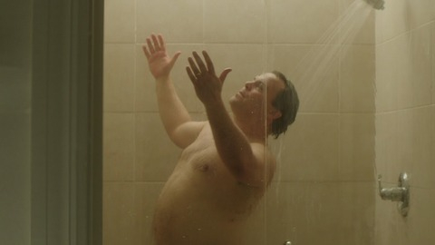 Jack Black in The D Train (2015) Sexy Shirtless 41968