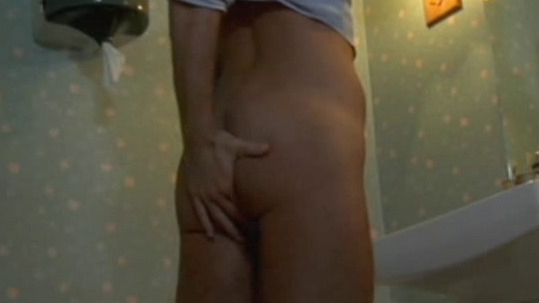 Matt Riddlehoover Naked as Jonathan Barrows. Butt. 31095