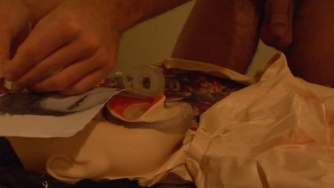 Matt Riddlehoover in Watch Out (2008) Balls Penis 31093