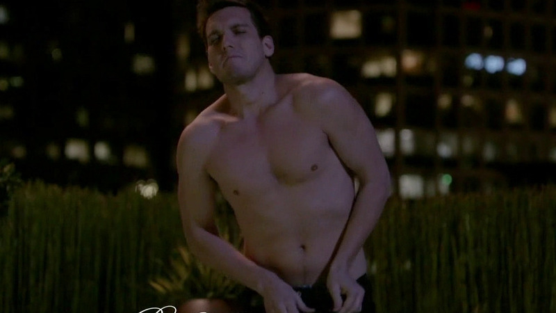 Sexiest Leo Hendrie Scenes. Sexy, Shirtless. 31126