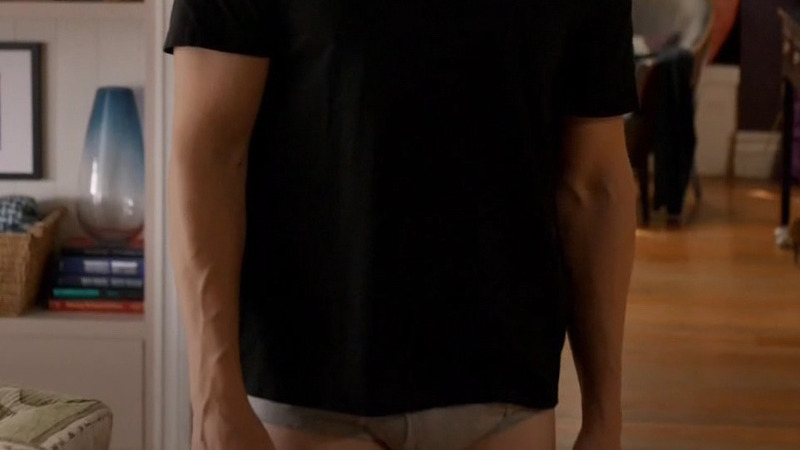 Sexiest Scenes of Jake from Marry Me. Bulge, Underwear. 31229