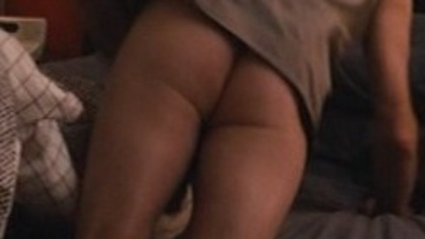 Trevor J. Davis Nude as Employee. Butt. 31586