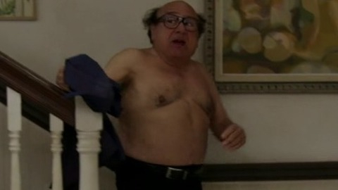 Danny DeVito in It's Always Sunny in Philadelphia (2005-2019) Shirtless 65224