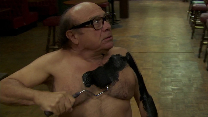 Sexiest Frank Reynolds Scenes. Shirtless. 31264