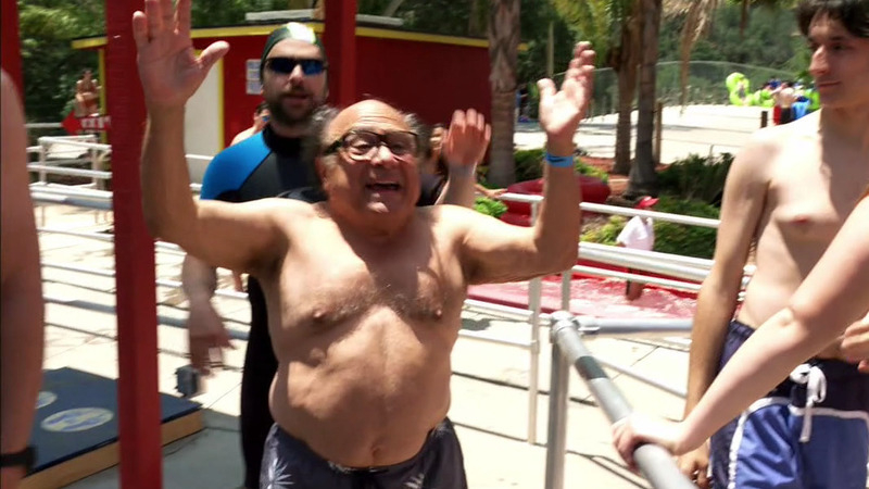 Sexiest Danny DeVito Scene in It's Always Sunny in Philadelphia. Shirtless. 64771