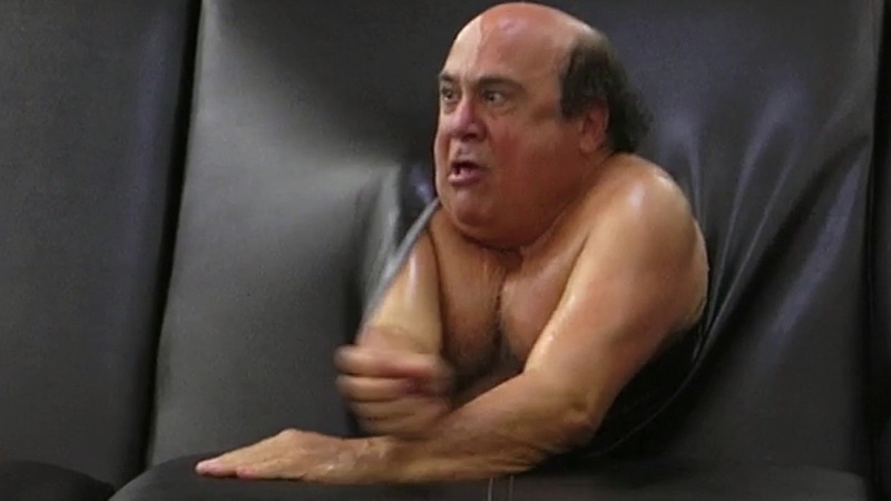 Sexiest Frank Reynolds Scenes. Shirtless. 33268