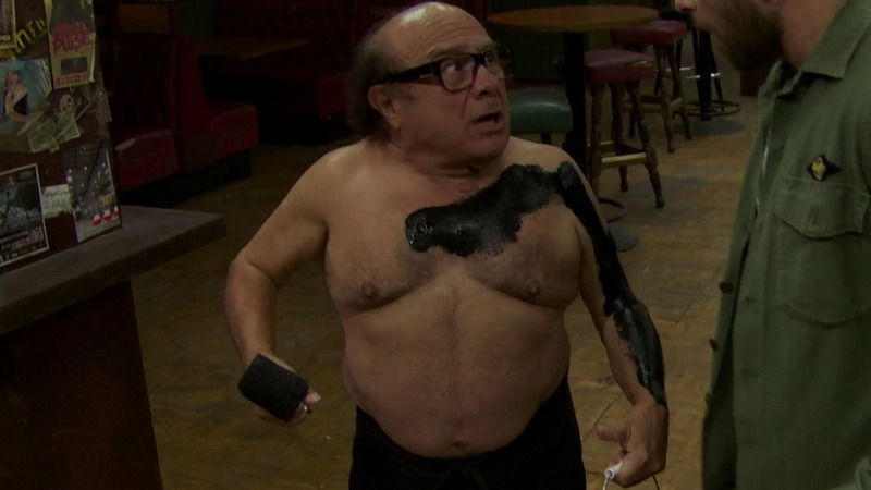 Hottest Frank Reynolds Scenes. Shirtless. 31263