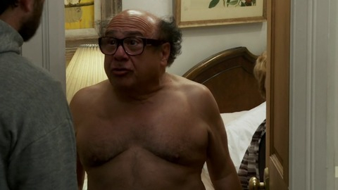 Danny DeVito in It's Always Sunny in Philadelphia (2005-2019) Shirtless 65223