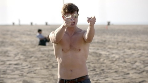 Anders Holm in Workaholics (2011-2017) Sexy Shirtless 65561