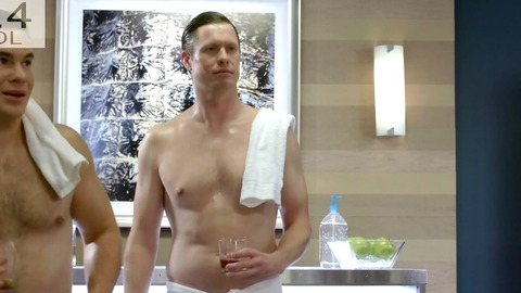 Anders Holm in Workaholics (2011-2017) Sexy Shirtless 47740