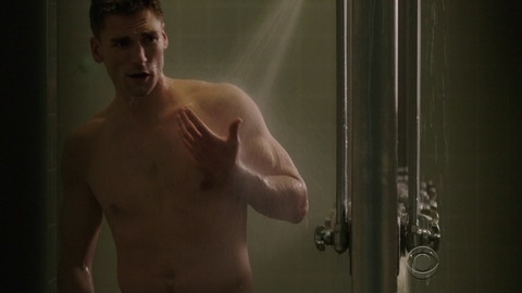 Andrew W. Walker in Stalker (2014) Shirtless 31283