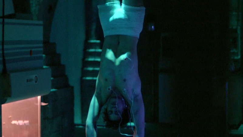The 100's Sexiest Scenes with Bob Morley. Shirtless, Underwear. 31278