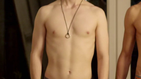 Sexiest Adam Whitaker Scenes. Sexy, Shirtless. 32170