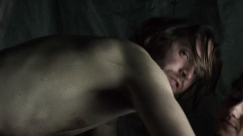 Aaron Stanford in 12 Monkeys (2015-2017) Sexy Shirtless 31469