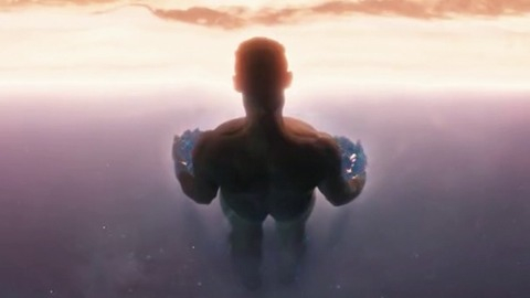 Balem Abrasax from Jupiter Ascending Naked. Butt, Shirtless. 36671