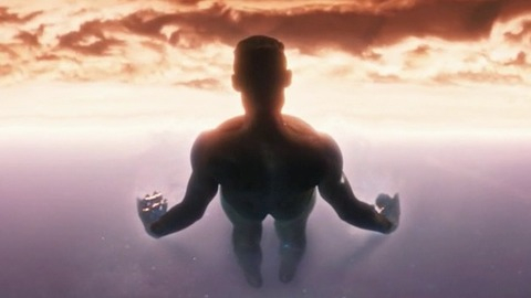 Eddie Redmayne in Jupiter Ascending (2015) Butt Shirtless 36673