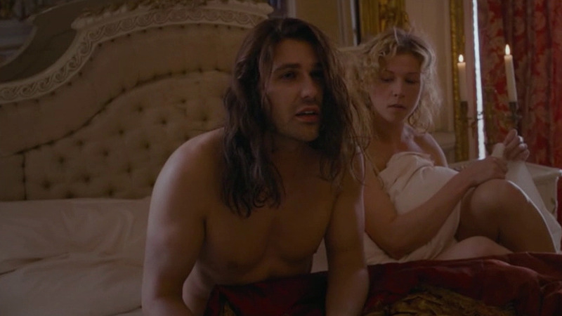 Sexiest Nicolo Paganini Scenes. Sexy, Shirtless. 31504