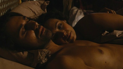 David Garrett in The Devil's Violinist (2013) Sexy Shirtless 31500