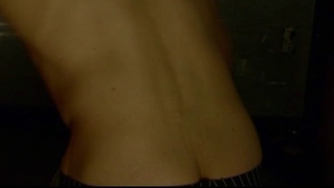 Oliver Park in Dark Vision (2015) Butt Shirtless 31549