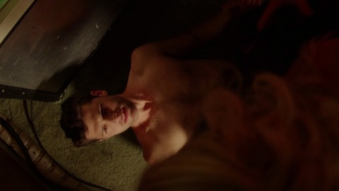 Oliver Park in Dark Vision (2015) Sexy Shirtless Straight 31545
