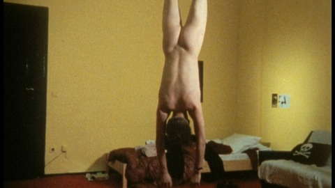 Mark Reeder Naked as Mark. Butt. 31509