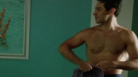 Michael Rady in Jane the Virgin (2014-2019) Shirtless Straight 31565