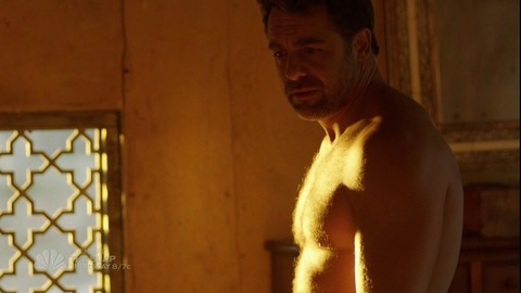 Chris McKenna in State of Affairs (2014-2015) Shirtless 31561