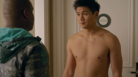 Rene Gube in Ground Floor (2013-2015) Shirtless Sexy 31610