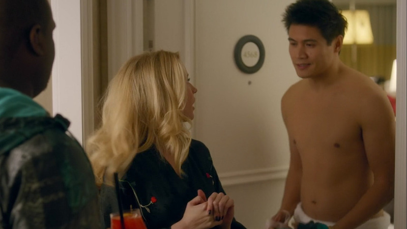 Ground Floor's Sexiest Scenes with Rene Gube. Shirtless, Sexy. 31608