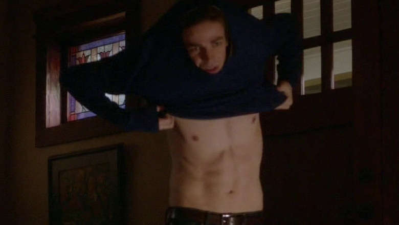 Hottest Barry Allen / The Flash Scenes. Sexy, Shirtless, abs, man and woman. 31623