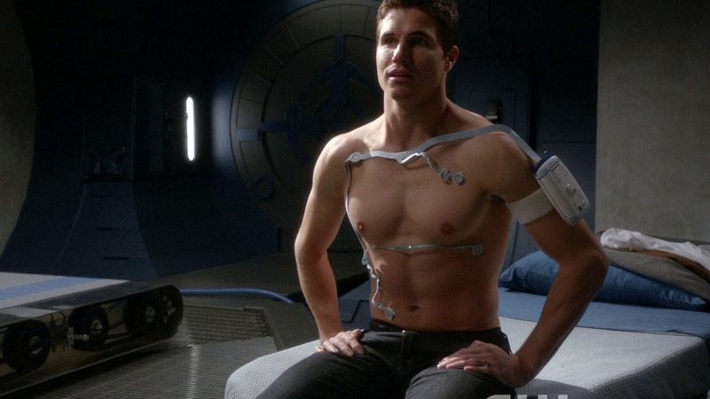 Sexiest Ronnie Raymond Scenes. Sexy, Shirtless. 31618