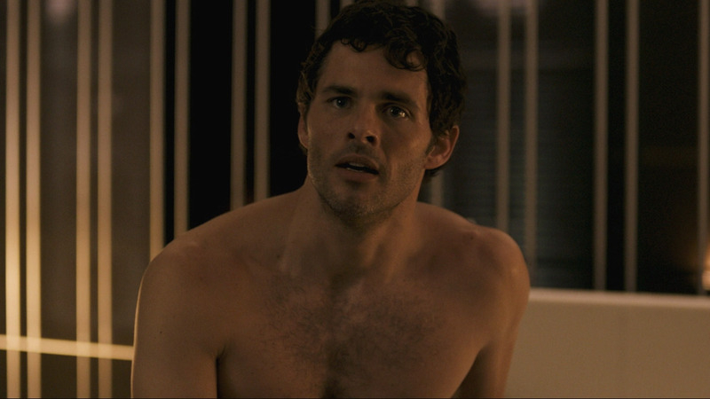 Hottest James Marsden Scene in The Loft. Shirtless. 36086