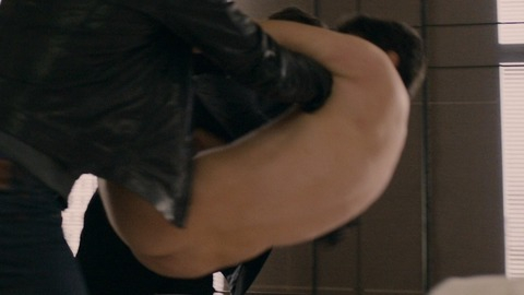 Karl Urban in The Loft (2014) Butt Shirtless 36094