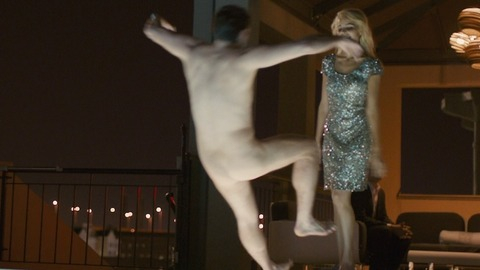Karl Urban in The Loft (2014) Butt Shirtless 36091