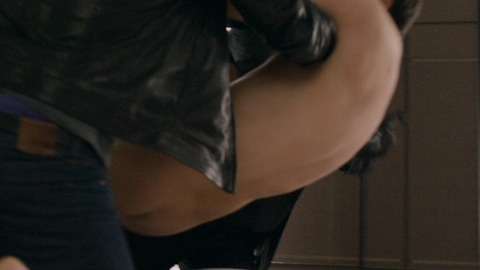 Karl Urban in The Loft (2014) Butt Shirtless 36093