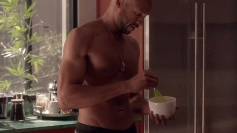 Stephen Bishop in Being Mary Jane (2013-2017) Sexy Shirtless 31867