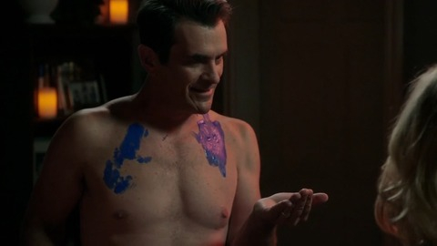 Modern Family's Sexiest Scenes with Ty Burrell. Shirtless. 75210