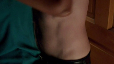 Jon Seda in Chicago P.D. (2014-2021) Sexy Shirtless Straight Close Up Sexy 31756